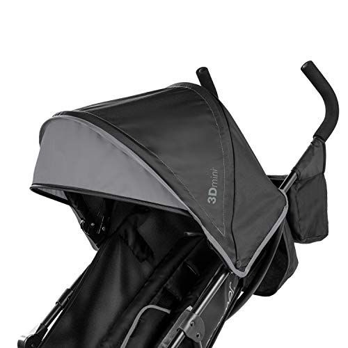 Ingenuity Lightweight Travel Umbrella Stroller, Gray