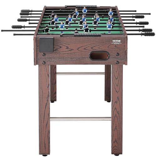 48-Inch Foosball Table for Home Game Room