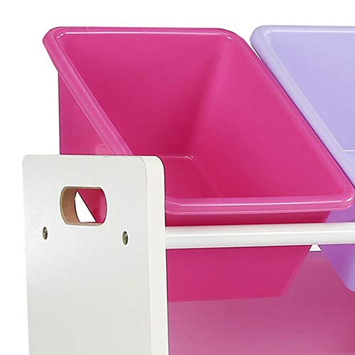Humble Crew Extra-Large Toy Organizer with Bins