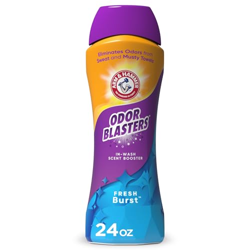 Arm & Hammer Odor Blasters Laundry Scent Booster 24 oz