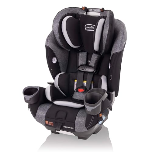 Evenflo 3-in-1 Convertible Car Seat with Cover