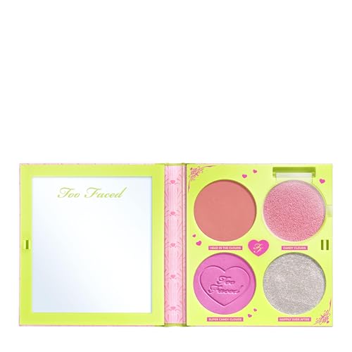 Too Faced Fairytale Crush Blush and Highlighter Palette