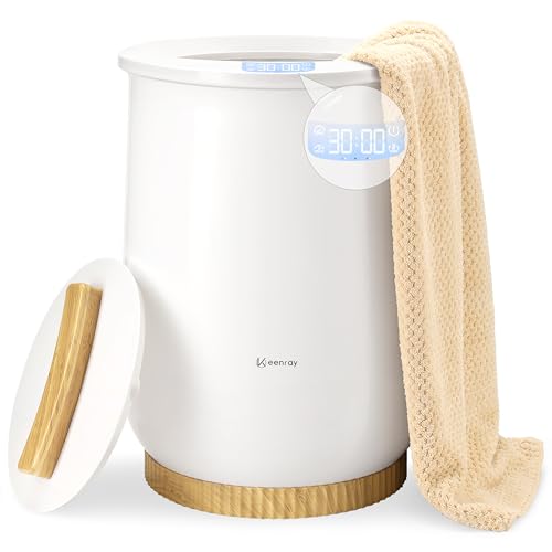 Keenray Large Bucket Electric Towel Warmer
