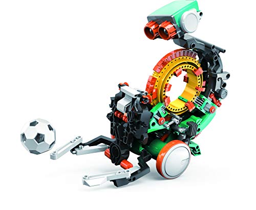 Snap Circuits Teach Tech Mech 5 Mechanical Coding Robot