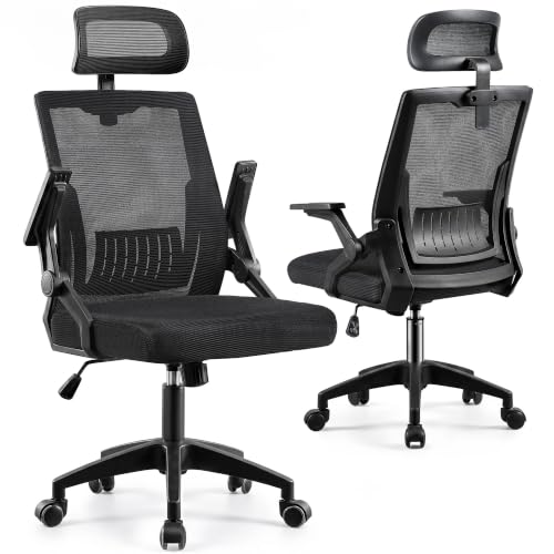 Ergonomic High Back Mesh Office Desk Chair