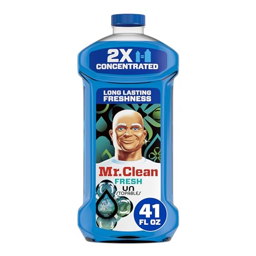 41 fl oz Mr. Clean Concentrated Multi Surface Cleaner