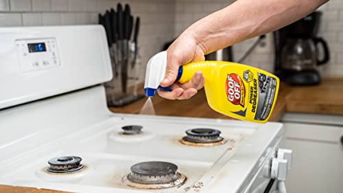 Goof Off Power Cleaner and Degreaser for Mechanics– 32 oz. Trigger Spray Bottle