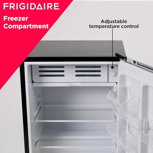 Frigidaire 2.5 cu ft Stainless Steel Refrigerator