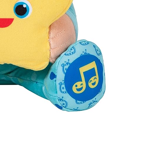 CoComelon Peek-A-Boo JJ Plush Toy