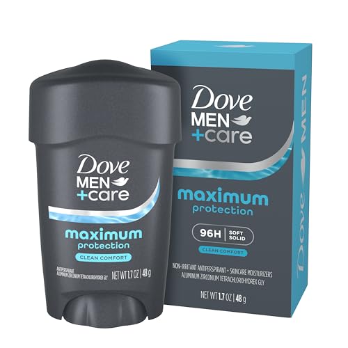 Dove Men+Care Clinical Strength Antiperspirant Deodorant Stick 1.7 oz