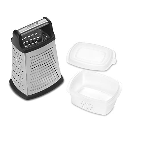 Cuisinart Box Grater with Storage Container