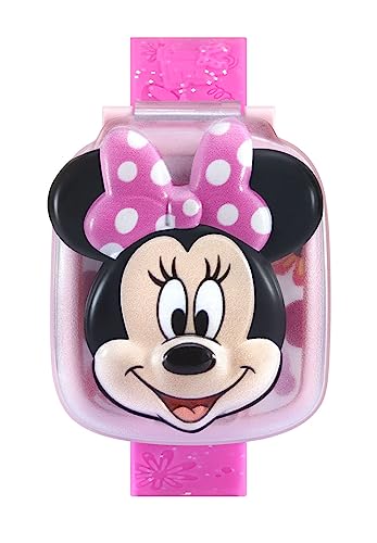 VTech Minnie Mouse Learning Watch for Kids