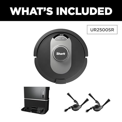 Shark AI Robot Vacuum with Self-Empty Base