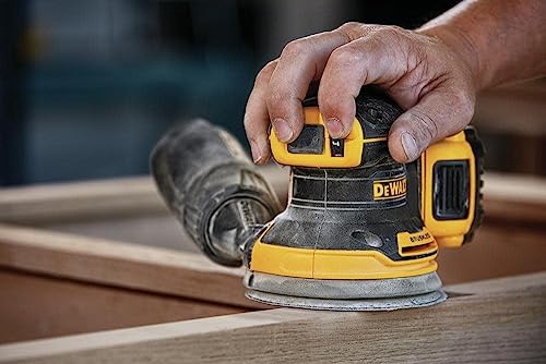 DEWALT 20V Cordless 5-Inch Sander with Battery