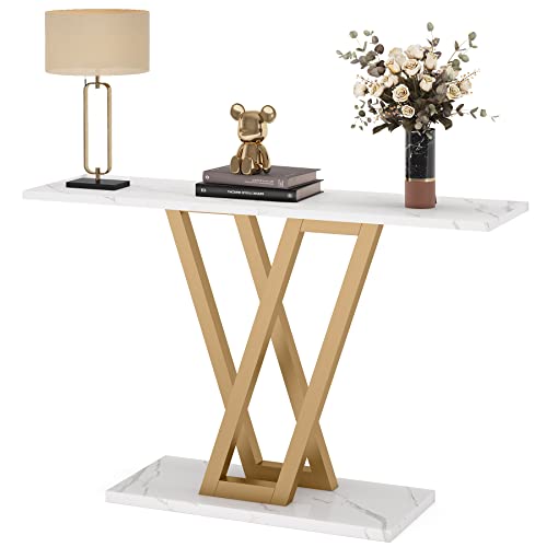 43-Inch Entryway Console Table