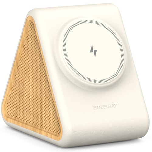 Wireless White Noise Sound Machine and Charger