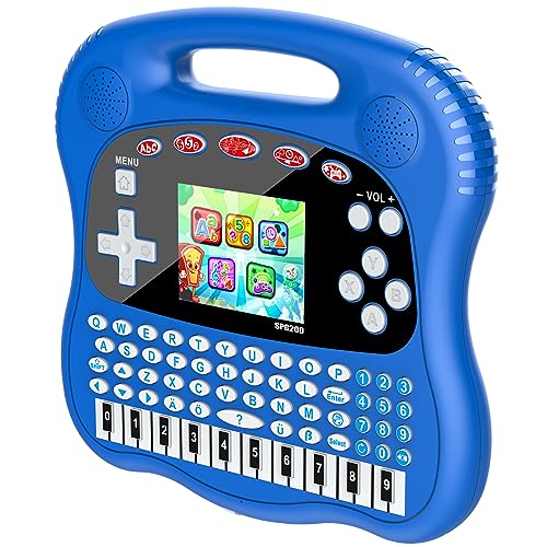 3-Inch Kids Educational Learning Tablet