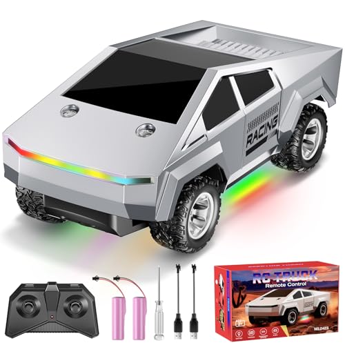 High Speed 1:24 RC Off-Road Car Truck