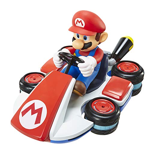 Nintendo Mario Anti-Gravity Mini RC Racer