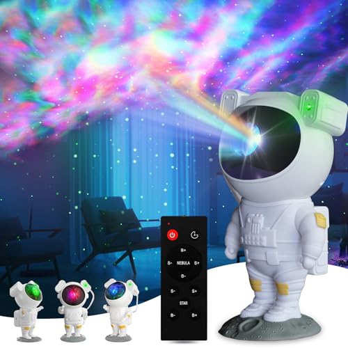 Galaxy Star Nebula Projector Night Light