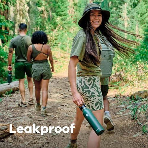 21 Oz Hydro Flask Insulated Water Bottle