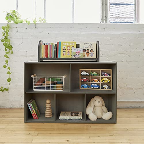 5-Compartment Storage Cabinet by ECR4Kids