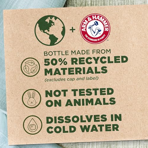Arm & Hammer In-Wash Scent Booster, Fresh Burst