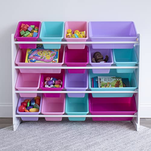 Humble Crew Extra-Large Toy Organizer with Bins