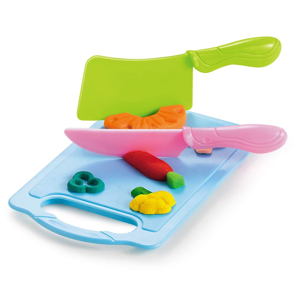 Dough Toys Kitchen Play Set for Little Chefs