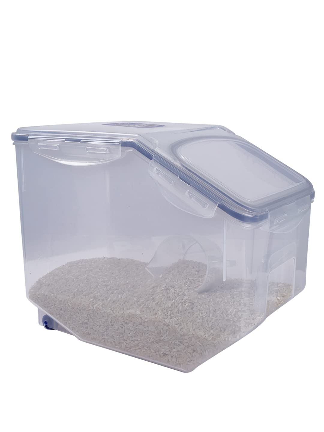 LocknLock Food Lids for Pantry Storage