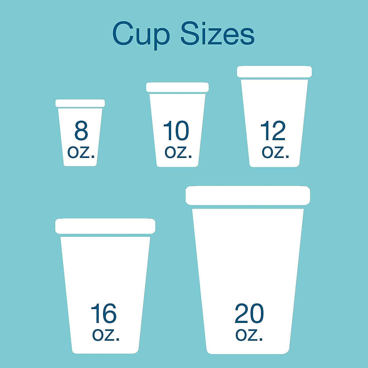 500 Count Dixie 12 Oz Insulated Coffee Cups.