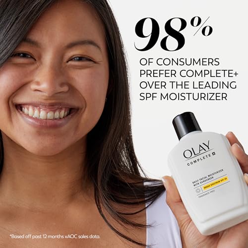 Olay SPF 40 Moisturizer for Sensitive Skin