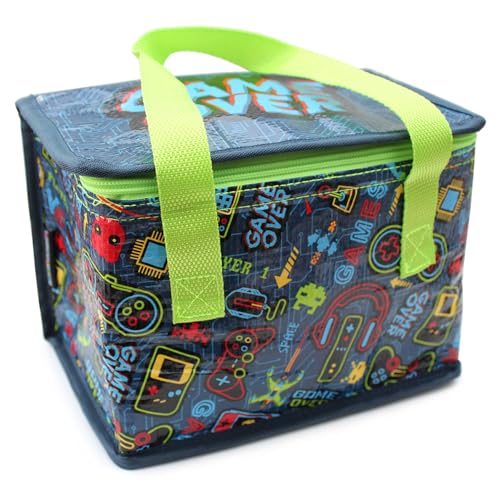 Insulated Reusable Kids Lunch Bag Box