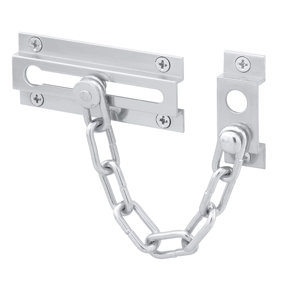 Prime-Line Chain Door Guard Lock for Security