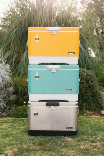 Igloo 54QT Legacy Cooler - Red Insulated Storage
