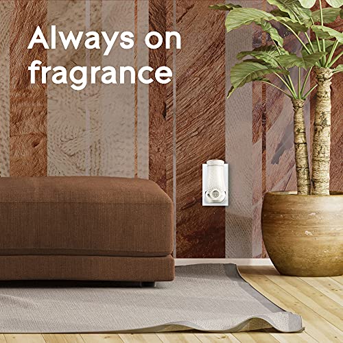 Glade Cashmere Woods Air Freshener Refills 5 Count