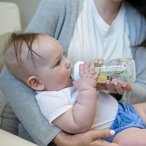 2-Pack Dr. Brown's Anti-Colic Baby Bottles