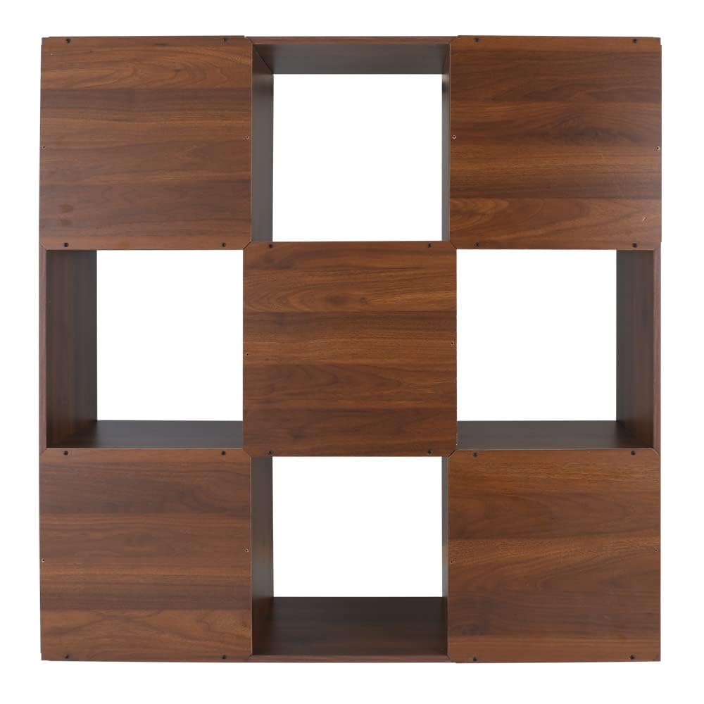 9-Cube Storage Organizer by Amazon Basics