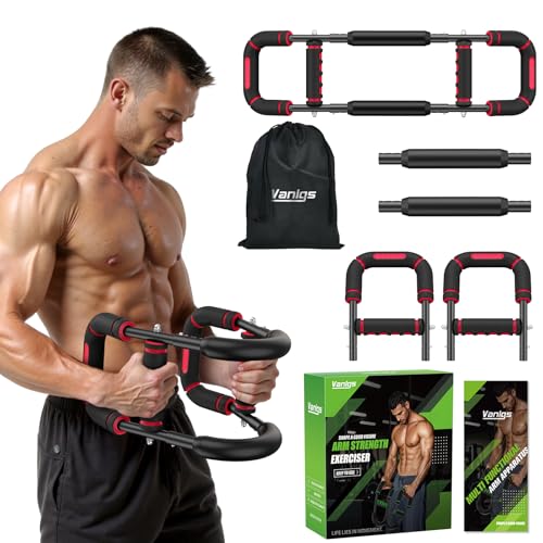 Adjustable Twister Arm Trainer Chest and Biceps Exerciser