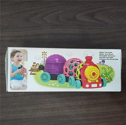 Toddler Train Toy for 1 Year Olds