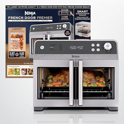Ninja 20.3-Quart French Door Air Fry Oven