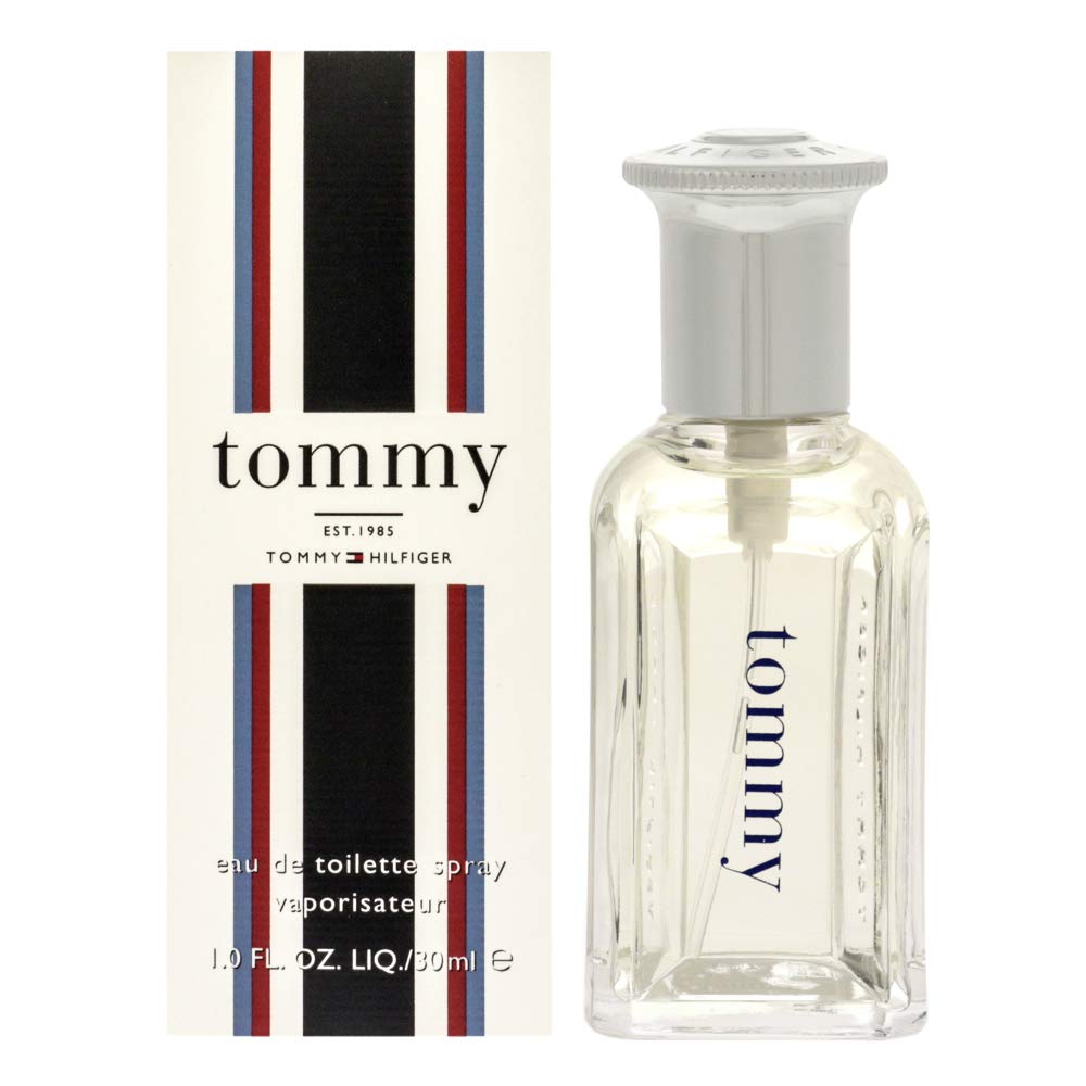 Tommy Hilfiger Men’s Eau de Cologne Spray 1 oz