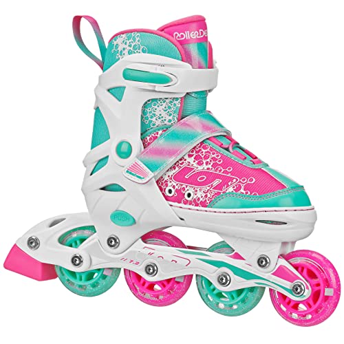 Roller Derby Adjustable Kids Inline Skates