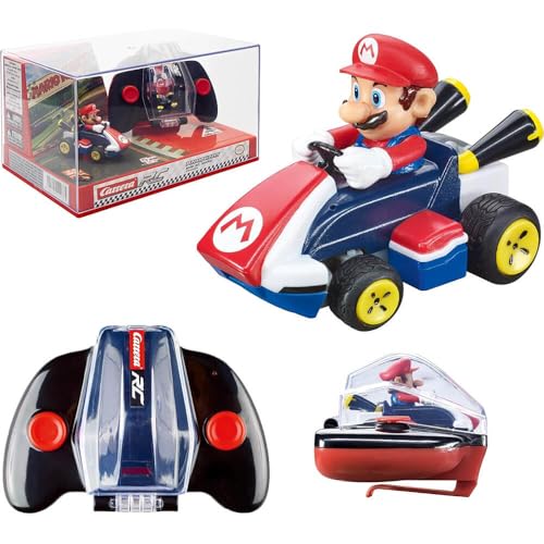 Carrera Mario Kart Remote Control Toy Car