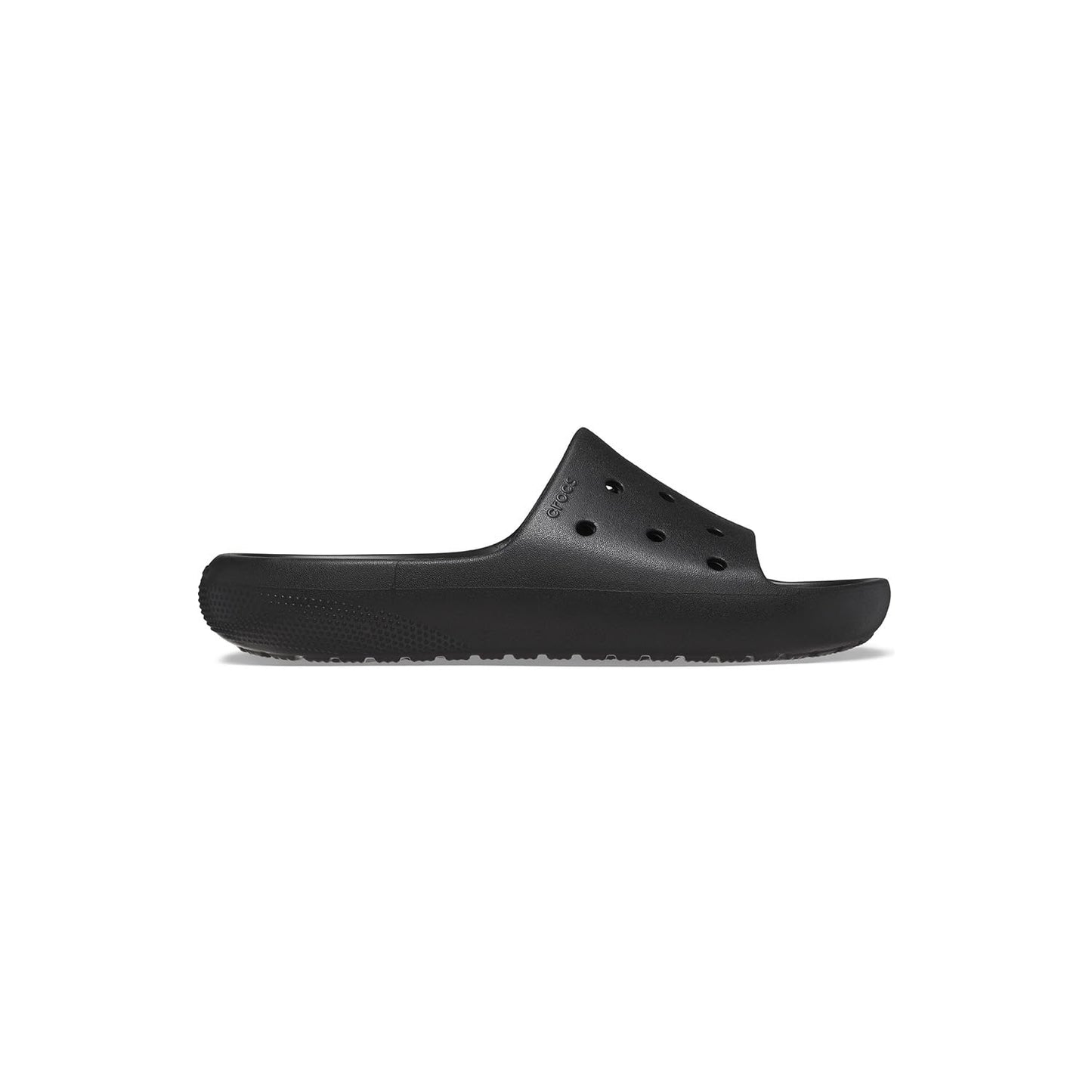 Crocs Classic Slides Unisex Sandals, Black