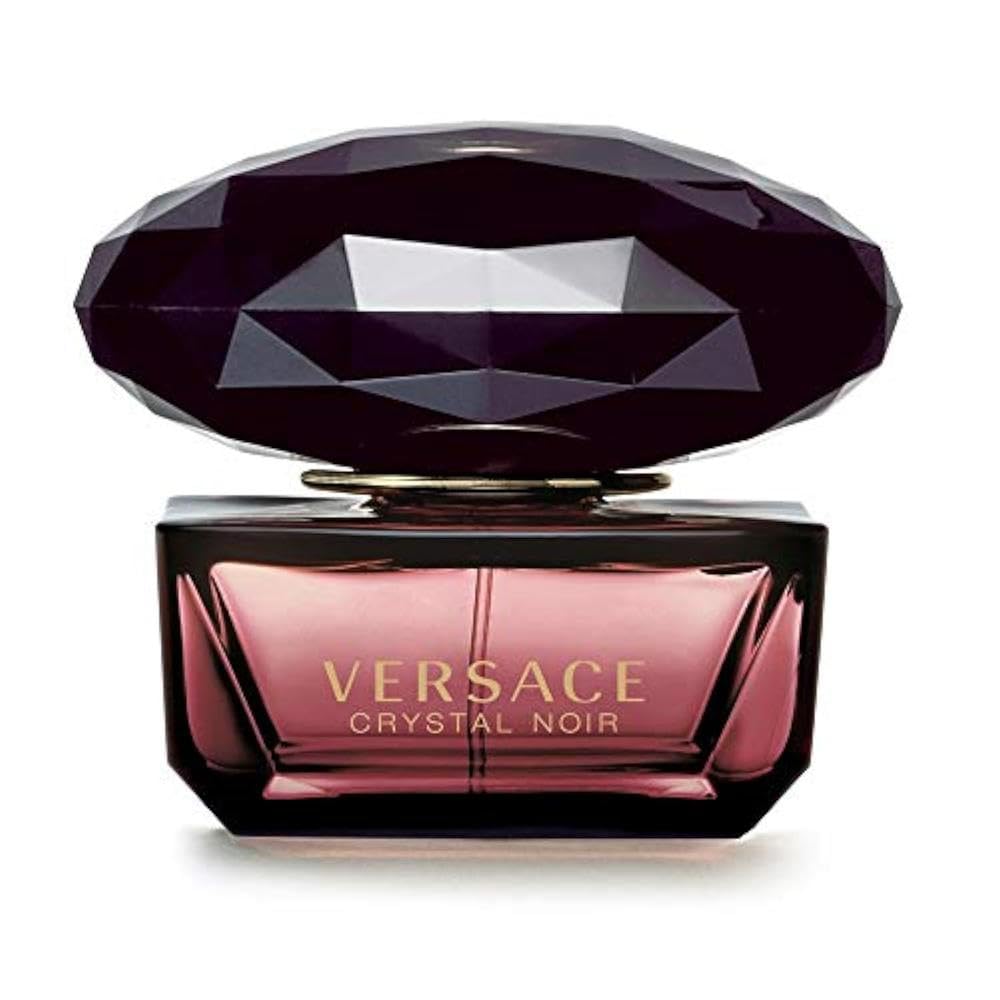 Versace Crystal Noir Eau De Parfum 1.7oz