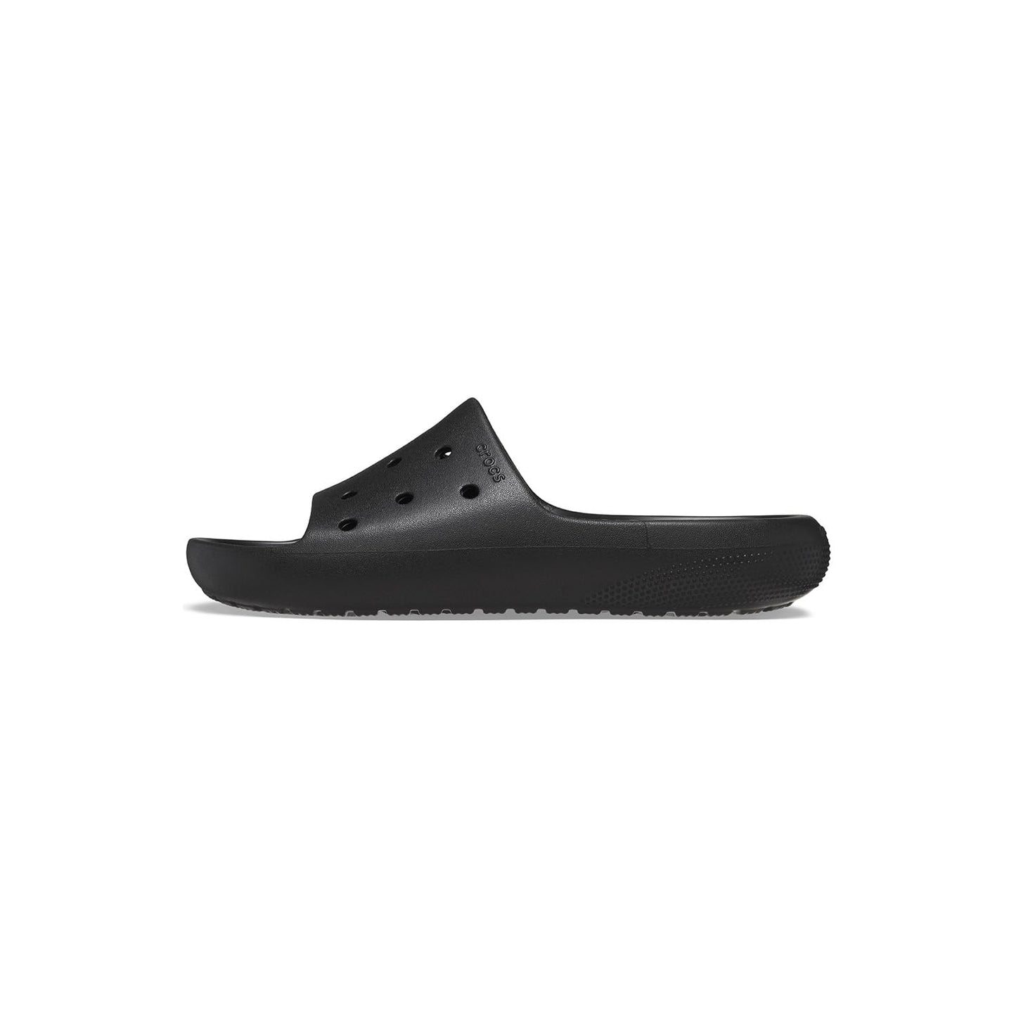 Crocs Classic Slides Unisex Sandals, Black
