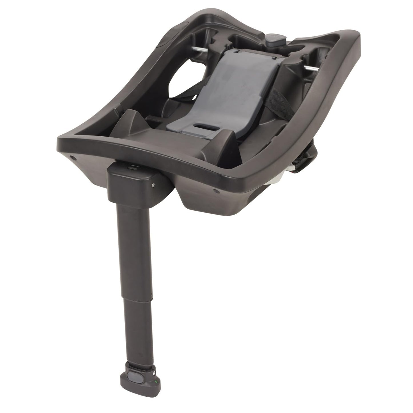 Evenflo LiteMax DLX Infant Car Seat with FreeFlow Fabric, SafeZone and Load Leg Base