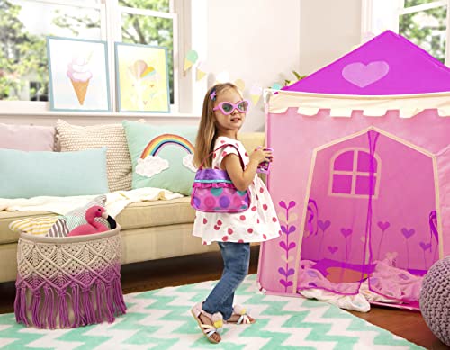 Battat Makeup & Beauty Dress Up Set for Kids