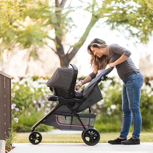 Baby Trend EZ Ride Travel System with Infant Seat